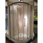 Curved Shower Screens
