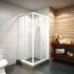 Swing Door, Frameless & Curved Shower Screens