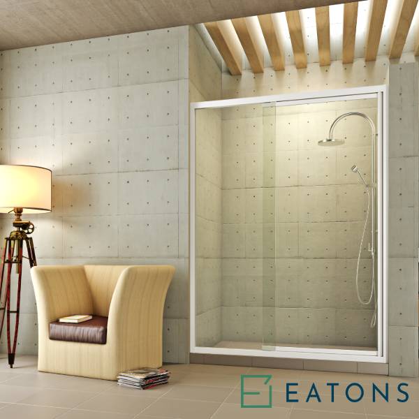 Swing Door, Frameless & Curved Shower Screens