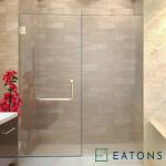 Frameless Shower Screens