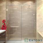 Frameless Shower Screens