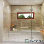 Swing Door, Frameless & Curved Shower Screens