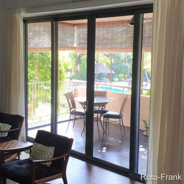 Aluminium Sliding Windows & Doors