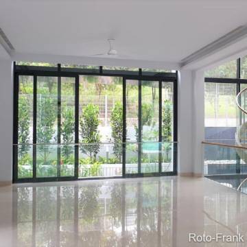 Rotoi Series Window & Door System