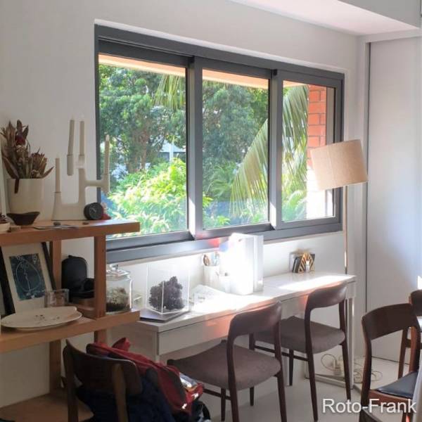 Aluminium Sliding Windows & Doors