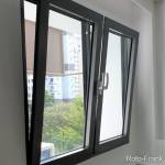 Aluminium Sliding Windows & Doors