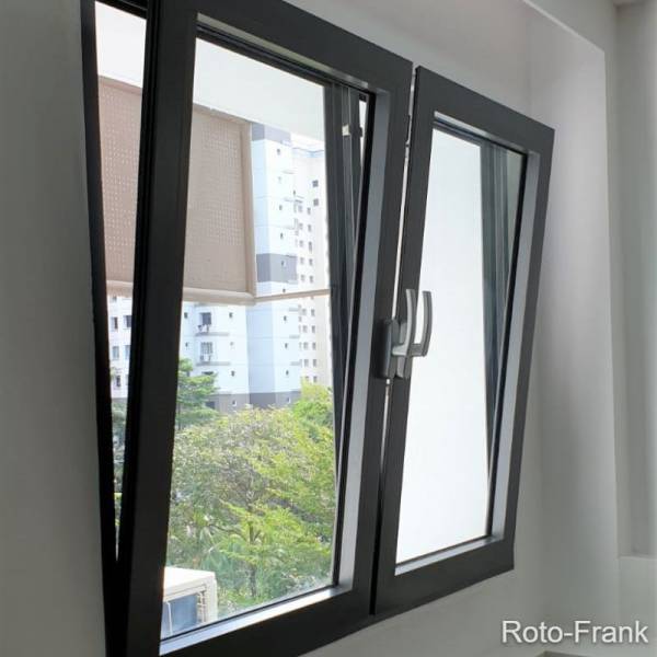 Aluminium Sliding Windows & Doors