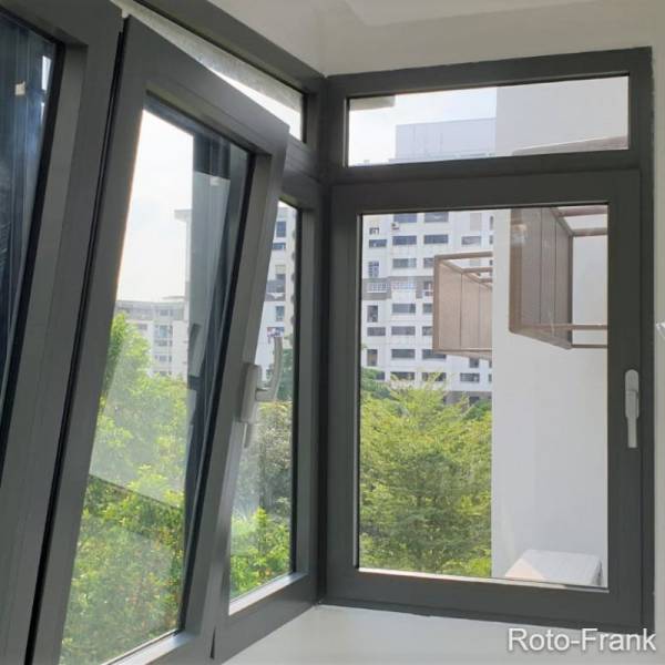 Aluminium Sliding Windows & Doors