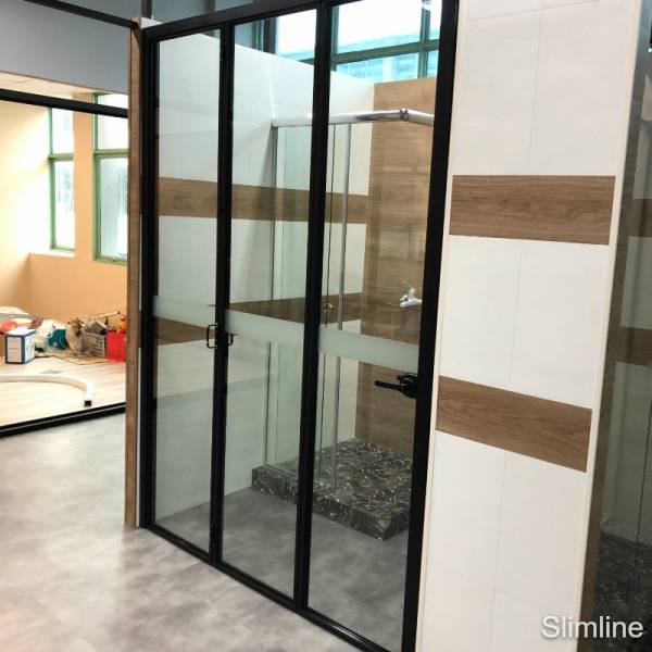 Aluminium Sliding Windows & Doors