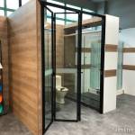Aluminium Sliding Windows & Doors