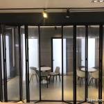 Aluminium Sliding Windows & Doors