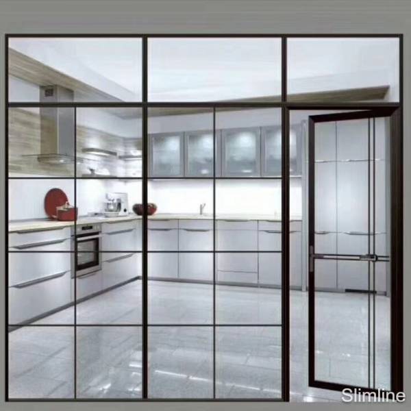Aluminium Sliding Windows & Doors