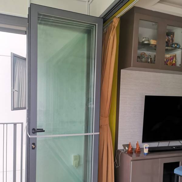 Aluminium Sliding Windows & Doors