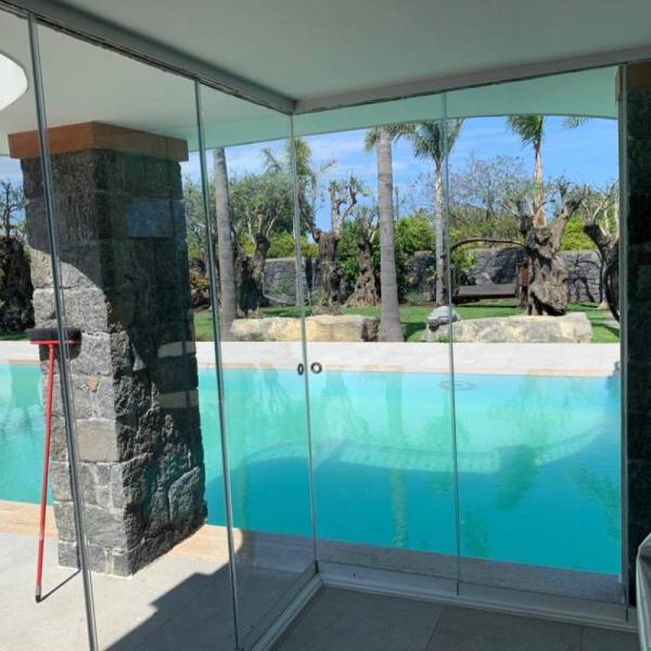 Frameless Sliding Glass Doors Singapore