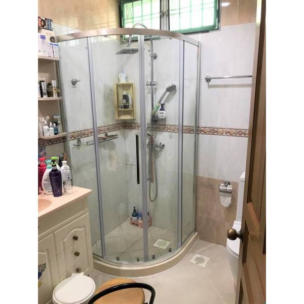 Shower Screens Singapore