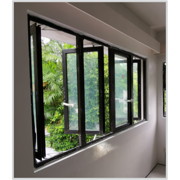 Aluminum Sliding Windows & Doors Singapore
