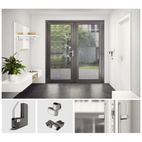 Aluminum Sliding Windows & Doors Singapore