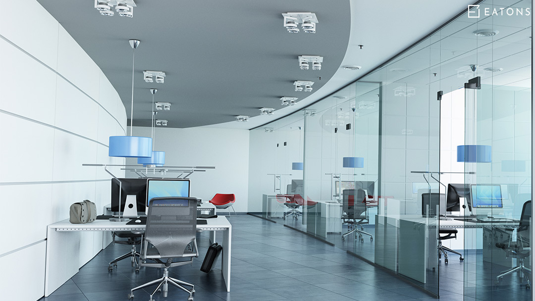 Glass Partition Design Ideas For An Open And Collaborative Office