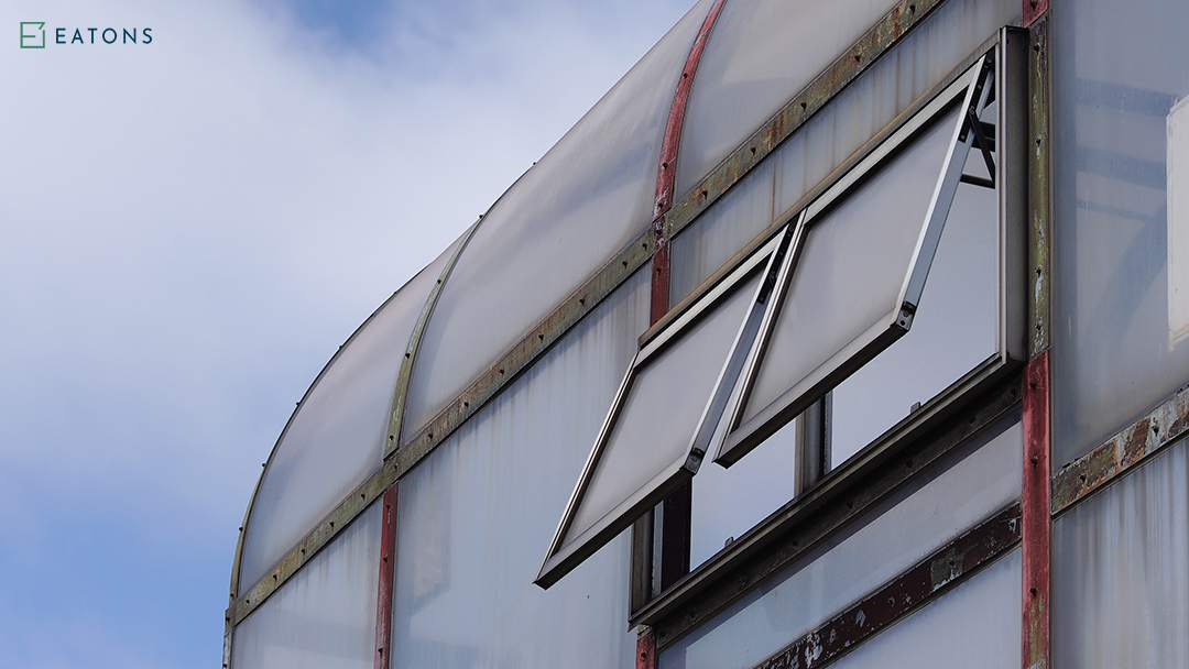 Aluminum Awning Windows