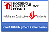 HDB/BCA Registered Window Contractors