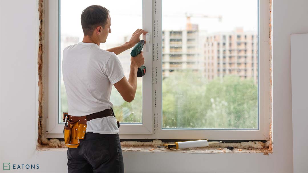 installing sliding window in singapore